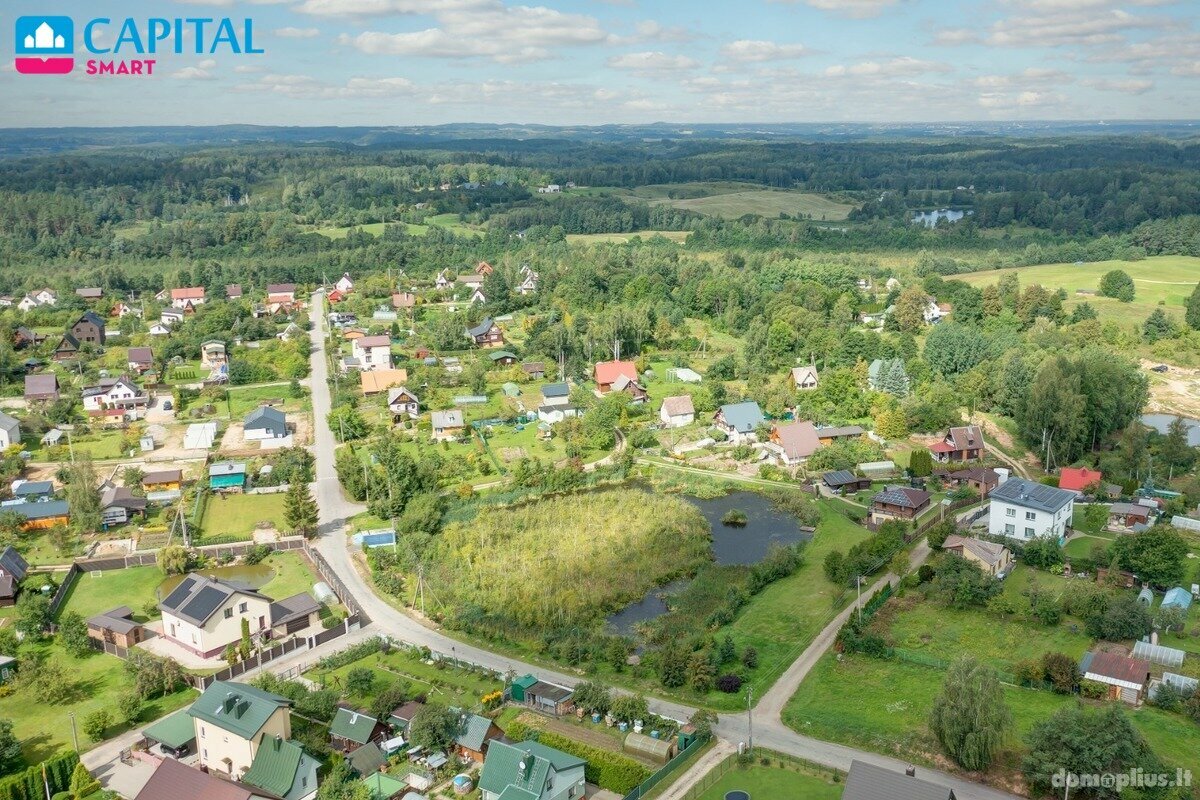 Parduodamas sklypas Trakų rajono sav., Būda III