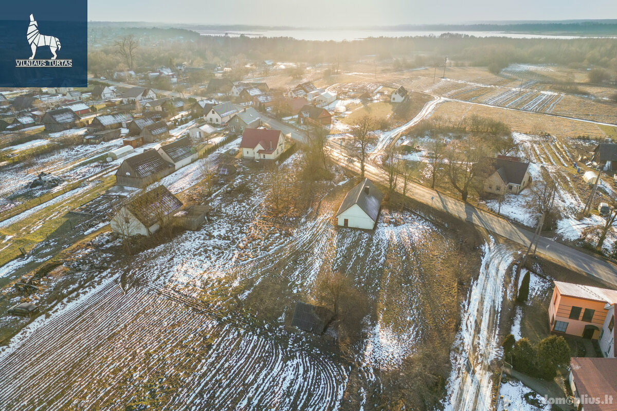 Участок Vilniaus rajono sav., Pilkapių g.