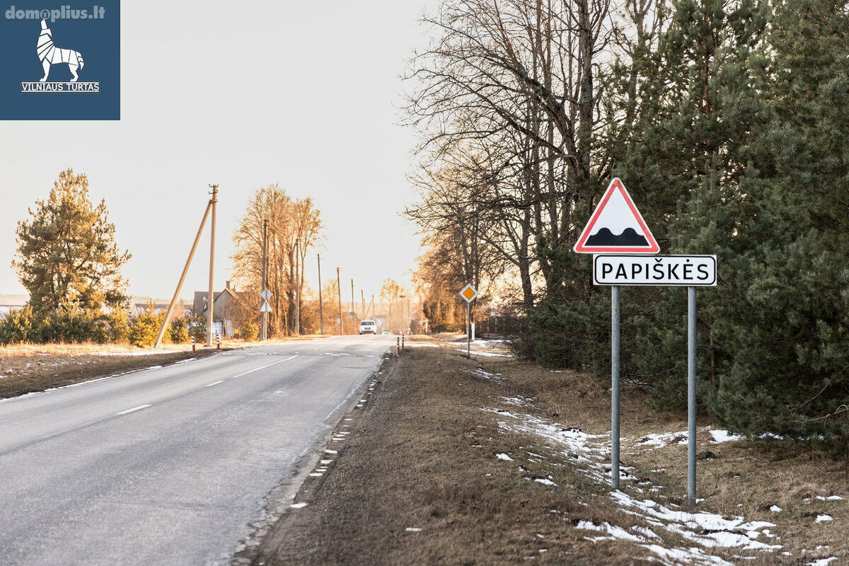 Участок Vilniaus rajono sav., Pilkapių g.