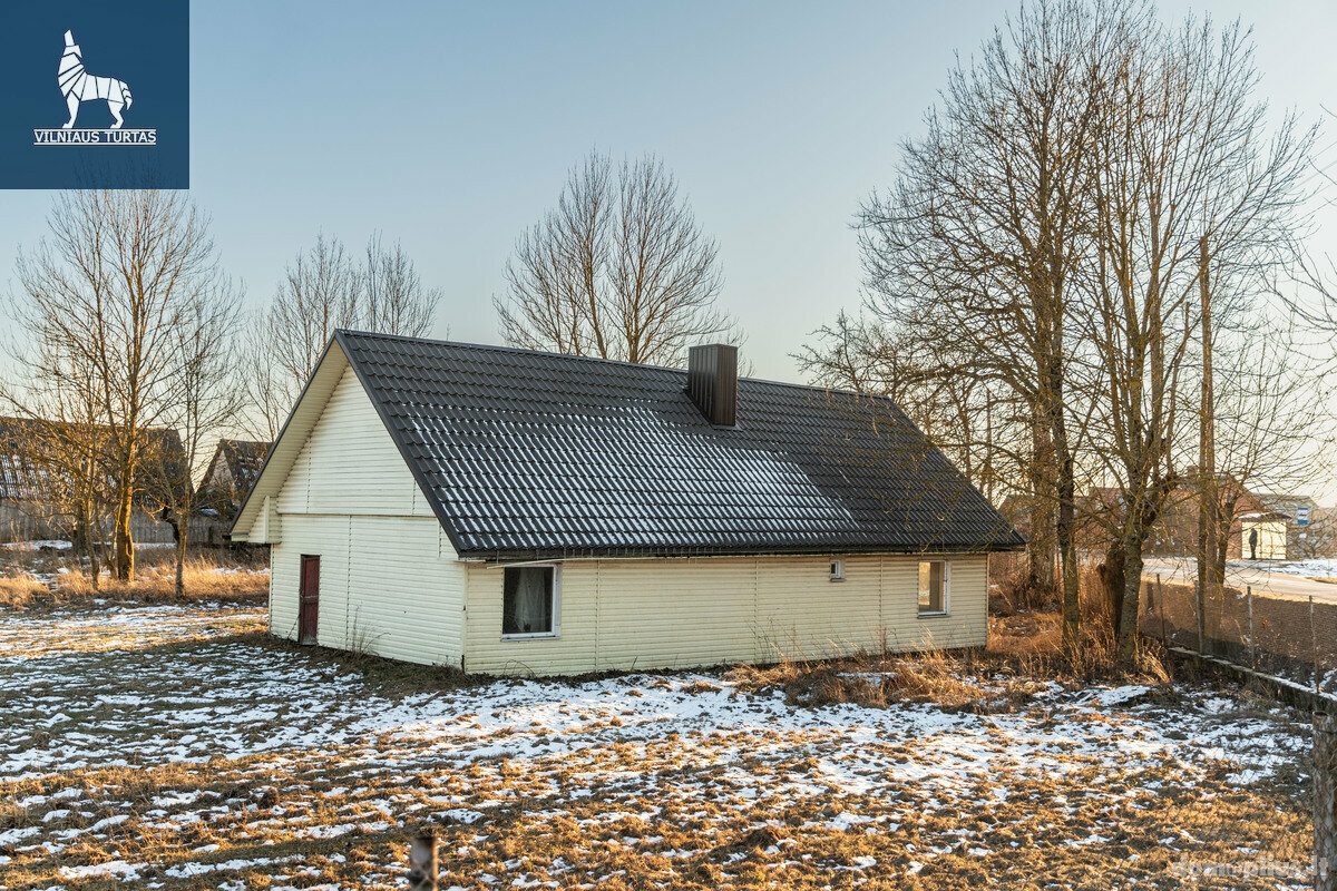 Участок Vilniaus rajono sav., Pilkapių g.