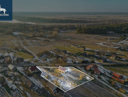 Участок Vilniaus rajono sav., Pilkapių g.