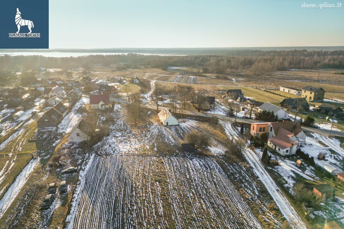 Участок Vilniaus rajono sav., Pilkapių g.