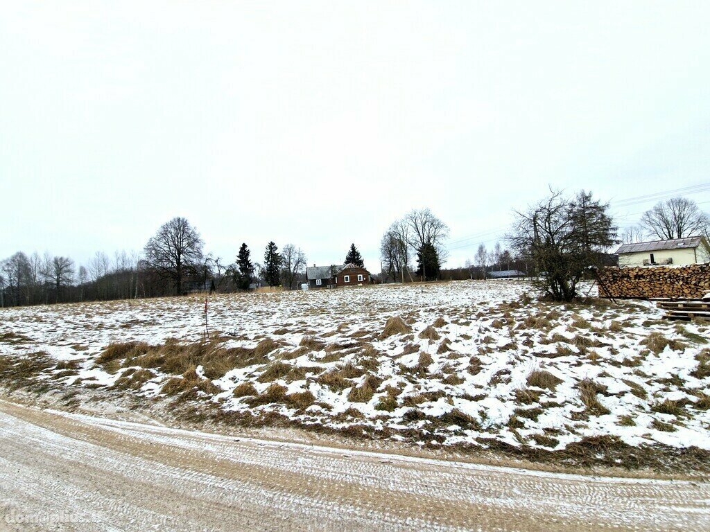 Parduodamas sklypas Utenos rajono sav., Grybeliuose