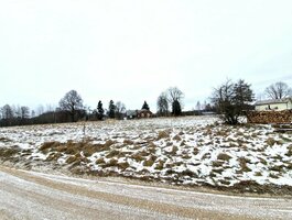 Parduodamas sklypas Utenos rajono sav., Grybeliuose