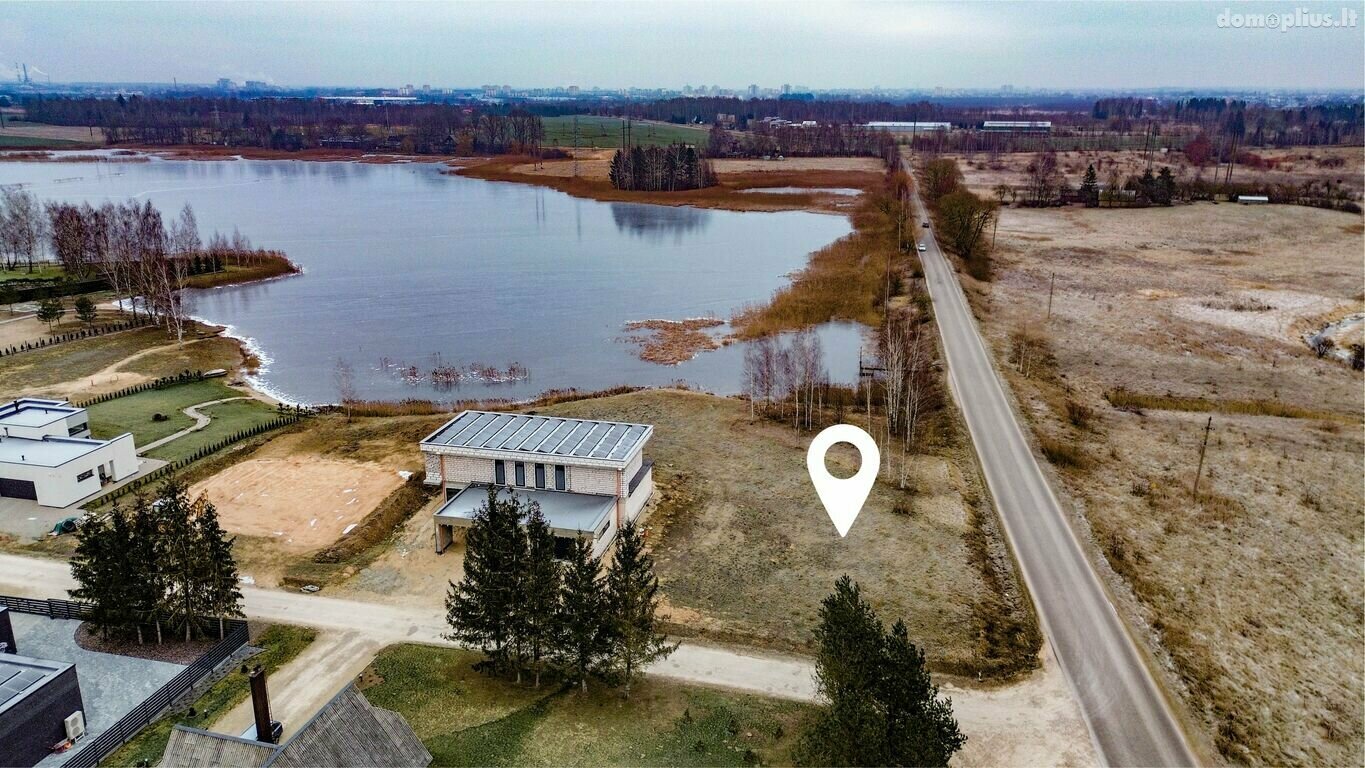 Land for sale Panevėžio rajono sav., Paviešečiuose, Kazio Naruševičiaus g.