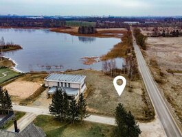 Land Panevėžio rajono sav., Paviešečiuose, Kazio Naruševičiaus g.