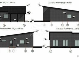 Участок Klaipėdos rajono sav., Radailiuose