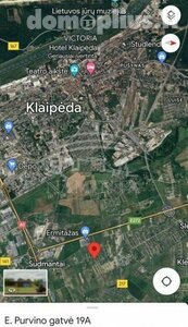 Parduodamas sklypas Klaipėdos rajono sav., Sudmantuose