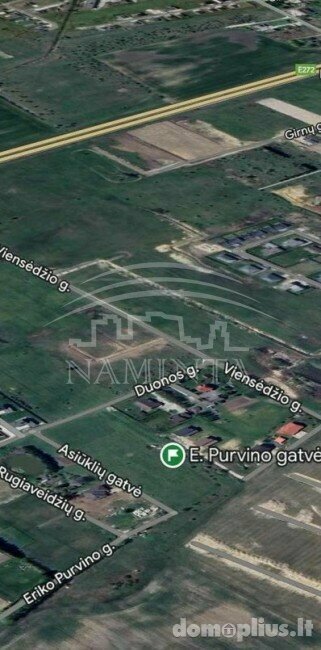 Parduodamas sklypas Klaipėdos rajono sav., Sudmantuose