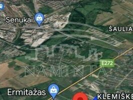 Участок Klaipėdos rajono sav., Sudmantuose