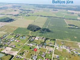 Участок Klaipėdos rajono sav., Peskojuose