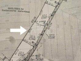 Участок Klaipėdos rajono sav., Dreižiuose