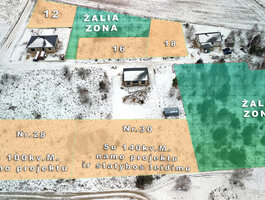 Parduodamas sklypas Vilniaus rajono sav., Dvarykščiuose