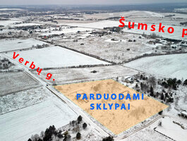 Parduodamas sklypas Vilniaus rajono sav., Dvarykščiuose