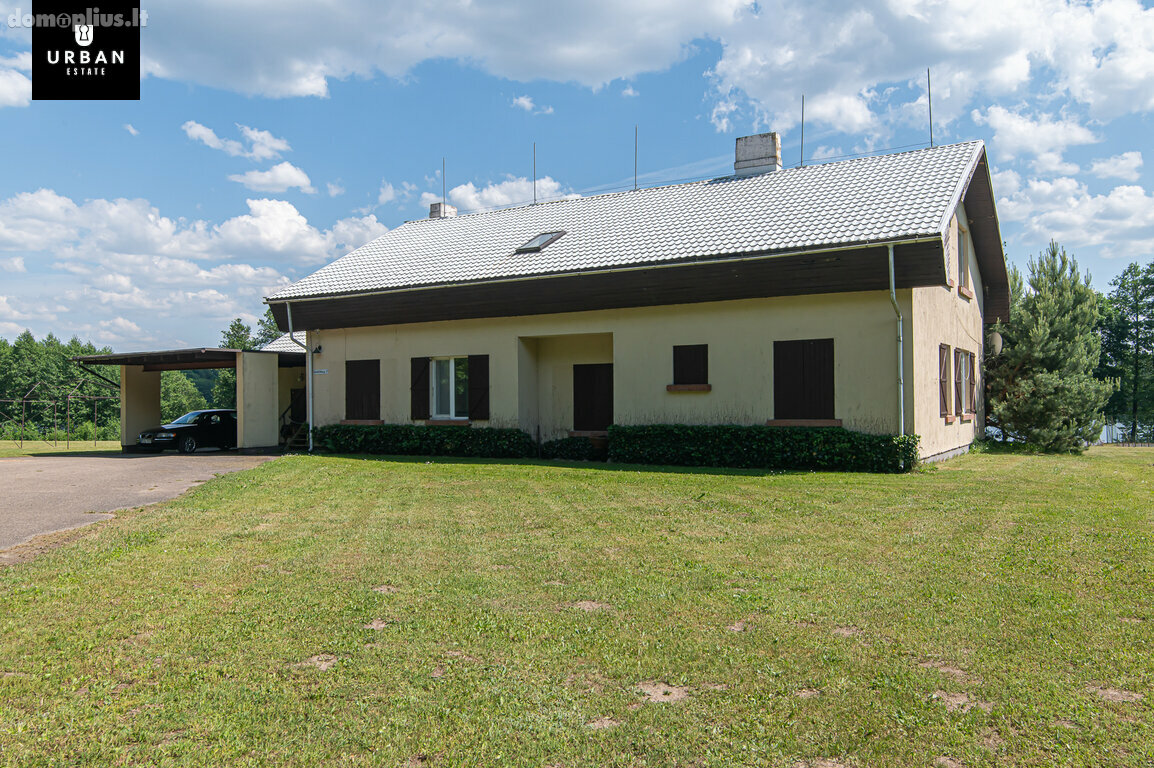 Parduodamas sklypas Trakų rajono sav., Bagdononyse