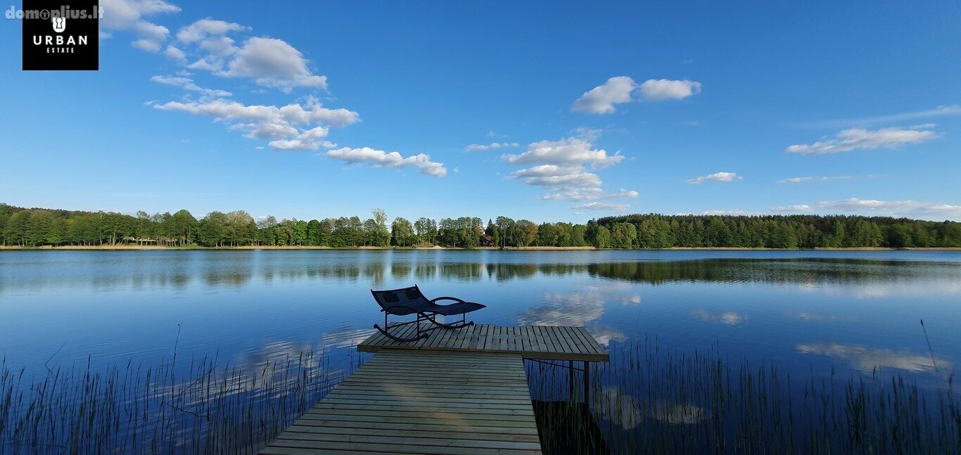 Parduodamas sklypas Trakų rajono sav., Bagdononyse