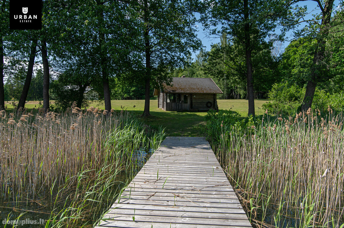 Parduodamas sklypas Trakų rajono sav., Bagdononyse