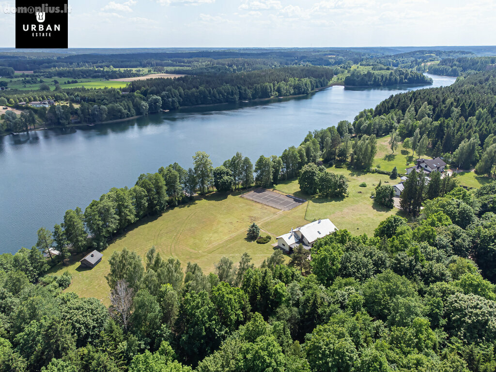 Parduodamas sklypas Trakų rajono sav., Bagdononyse