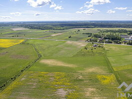 Land for sale Šilutės rajono sav., Macikuose, Vyčių g.