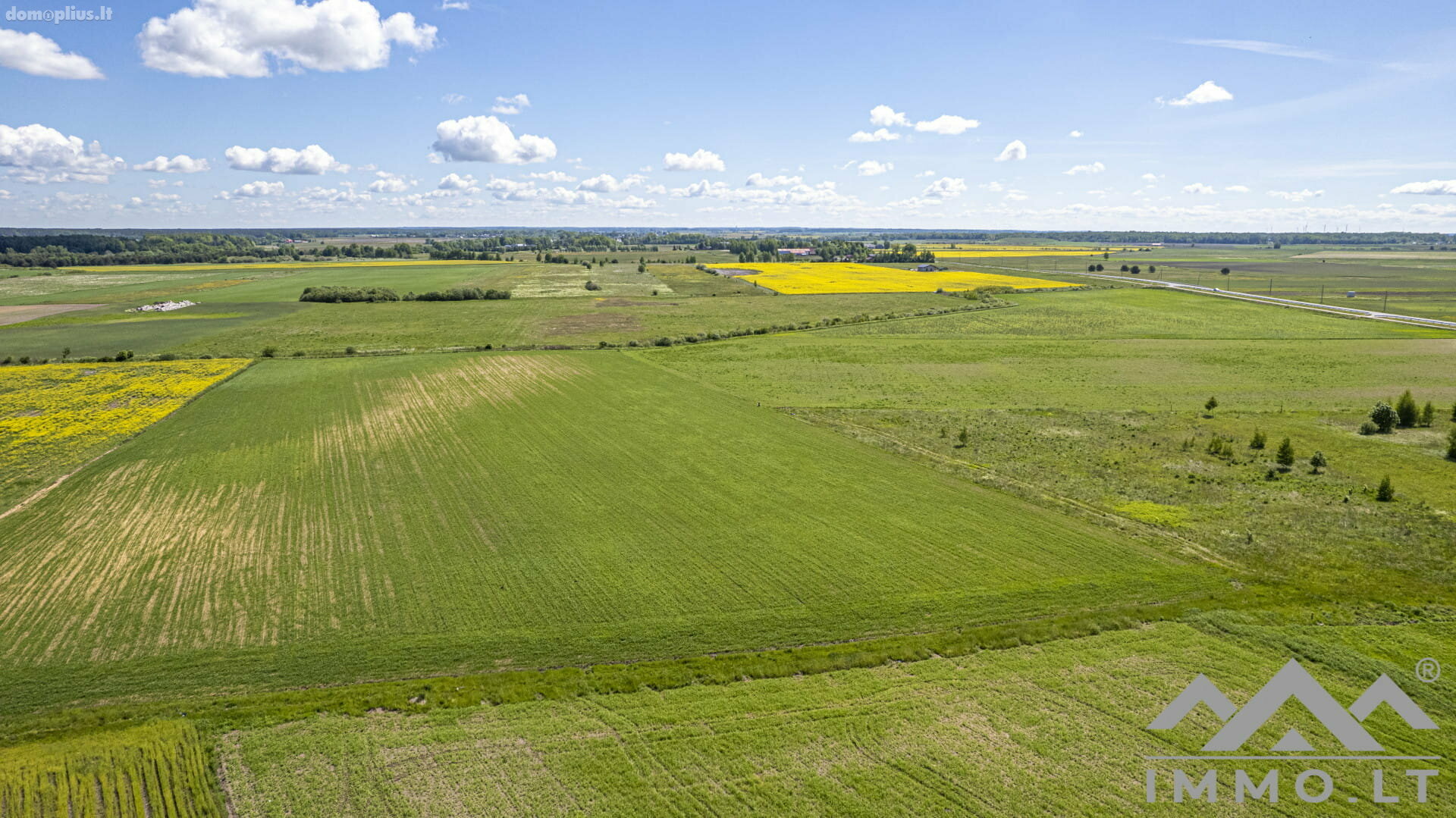 Parduodamas sklypas Šilutės rajono sav., Macikuose, Vyčių g.