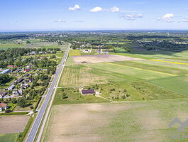 Parduodamas sklypas Šilutės rajono sav., Macikuose, Vyčių g.
