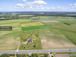 Parduodamas sklypas Šilutės rajono sav., Macikuose, Vyčių g.