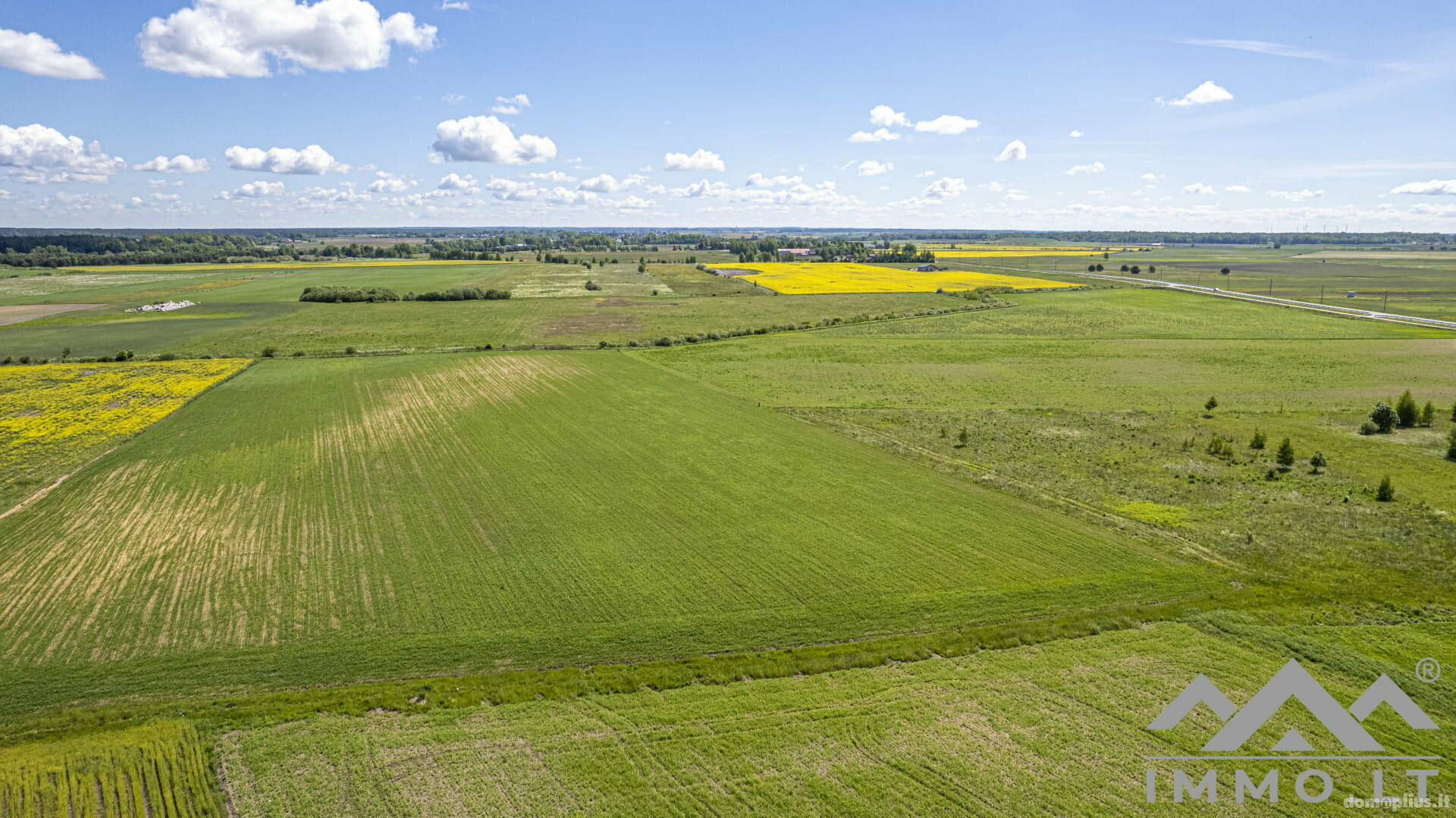 Parduodamas sklypas Šilutės rajono sav., Macikuose, Vyčių g.