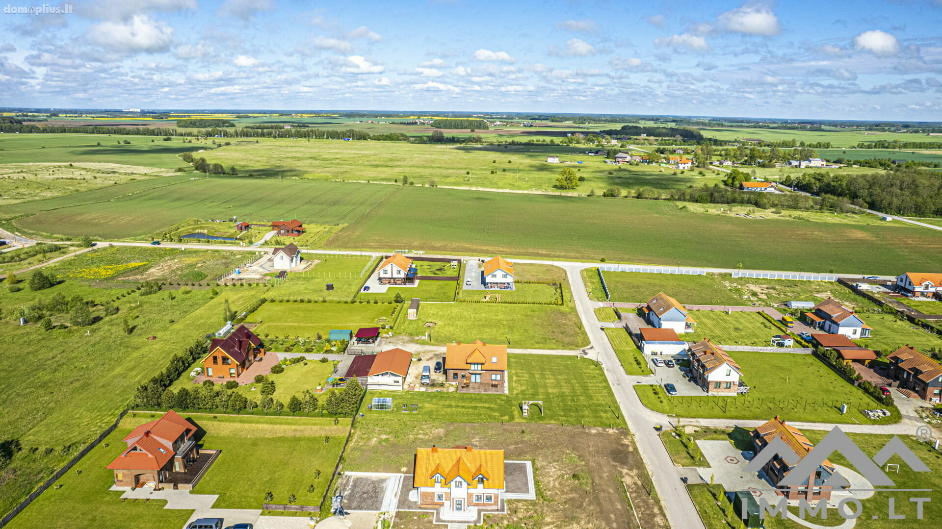 Land for sale Klaipėdos rajono sav., Dargužiuose, Estų g.