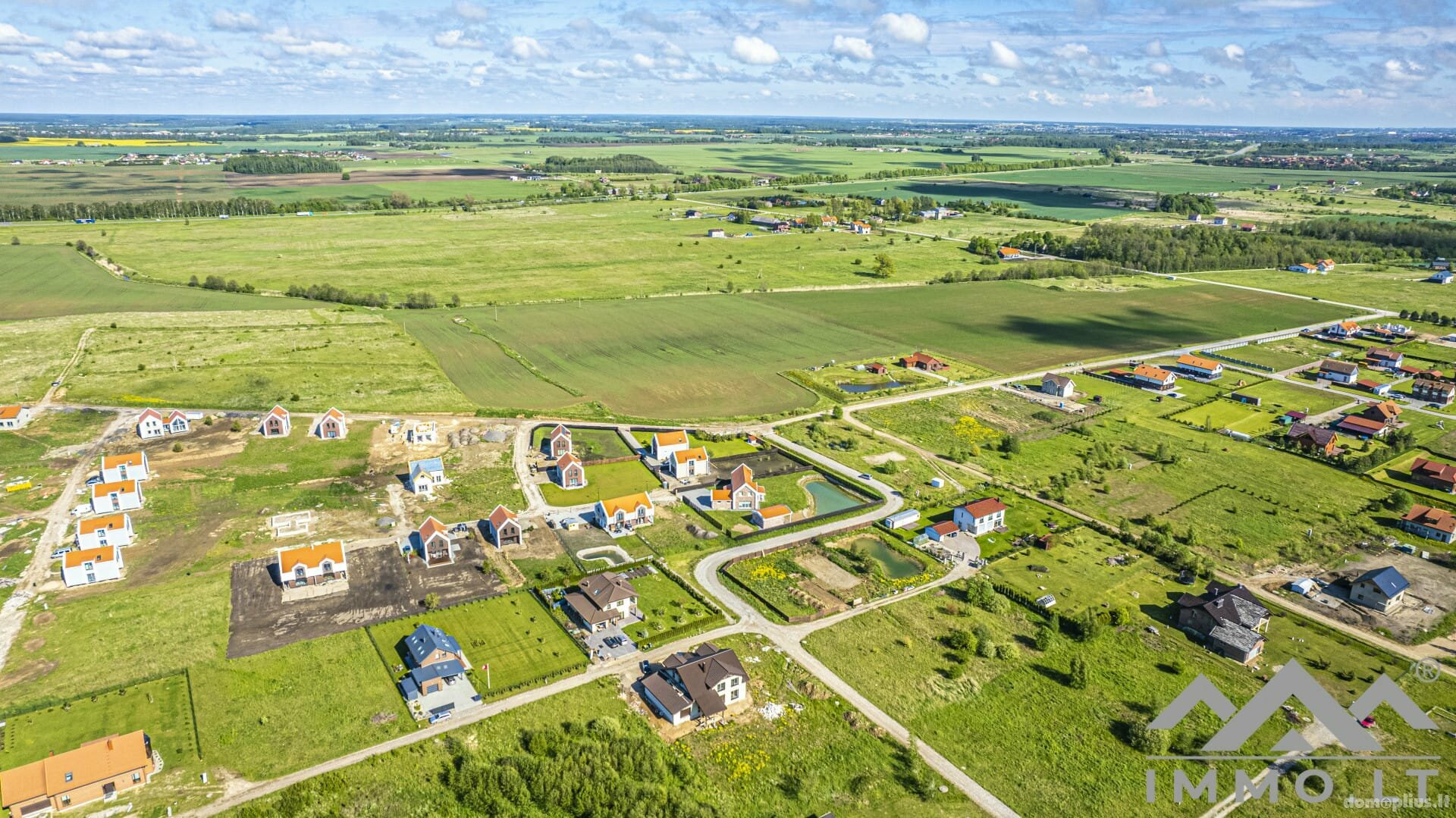 Parduodamas sklypas Klaipėdos rajono sav., Dargužiuose, Estų g.