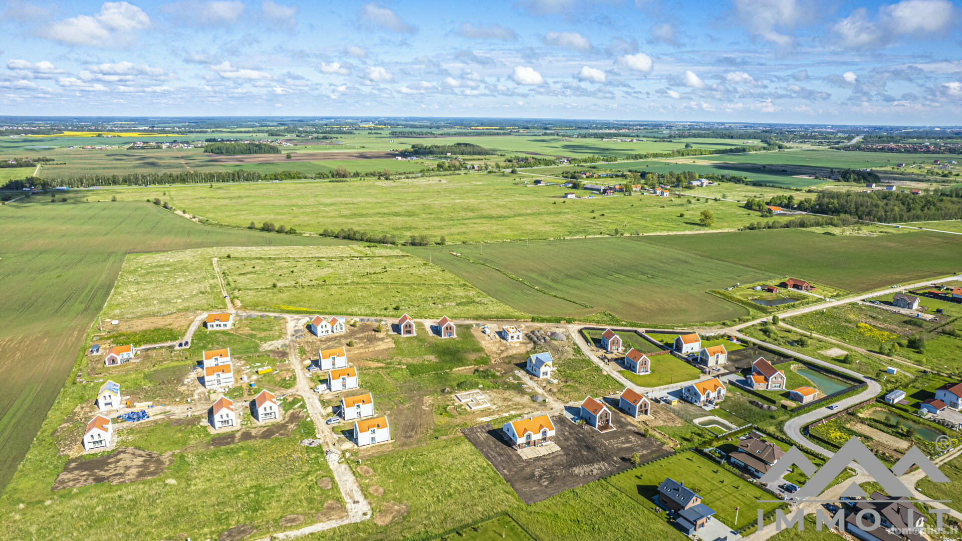 Parduodamas sklypas Klaipėdos rajono sav., Dargužiuose, Estų g.