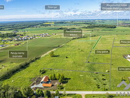 Land Klaipėdos rajono sav., Dargužiuose, Estų g.