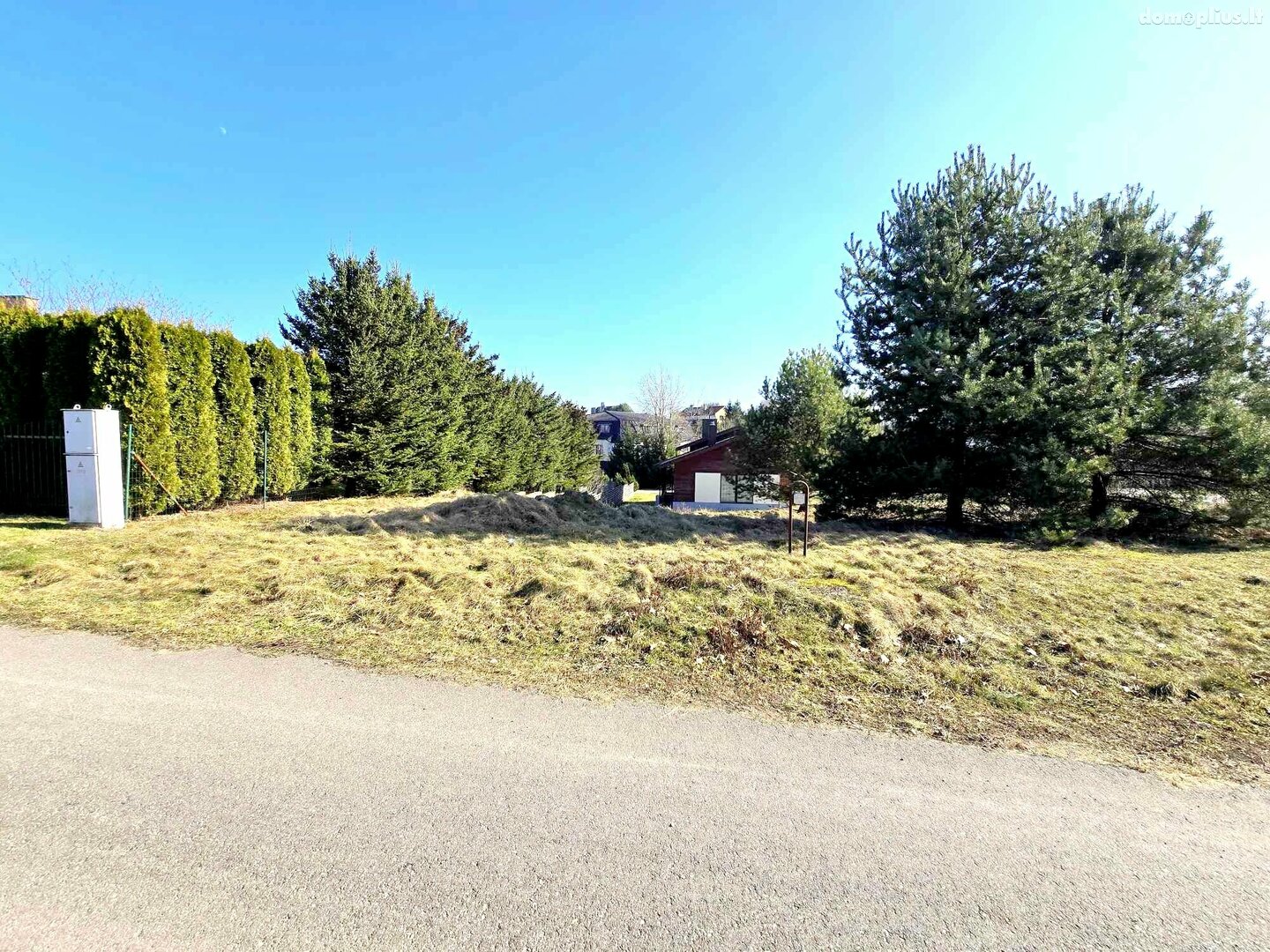 Parduodamas sklypas Vilnius, Vilniuje