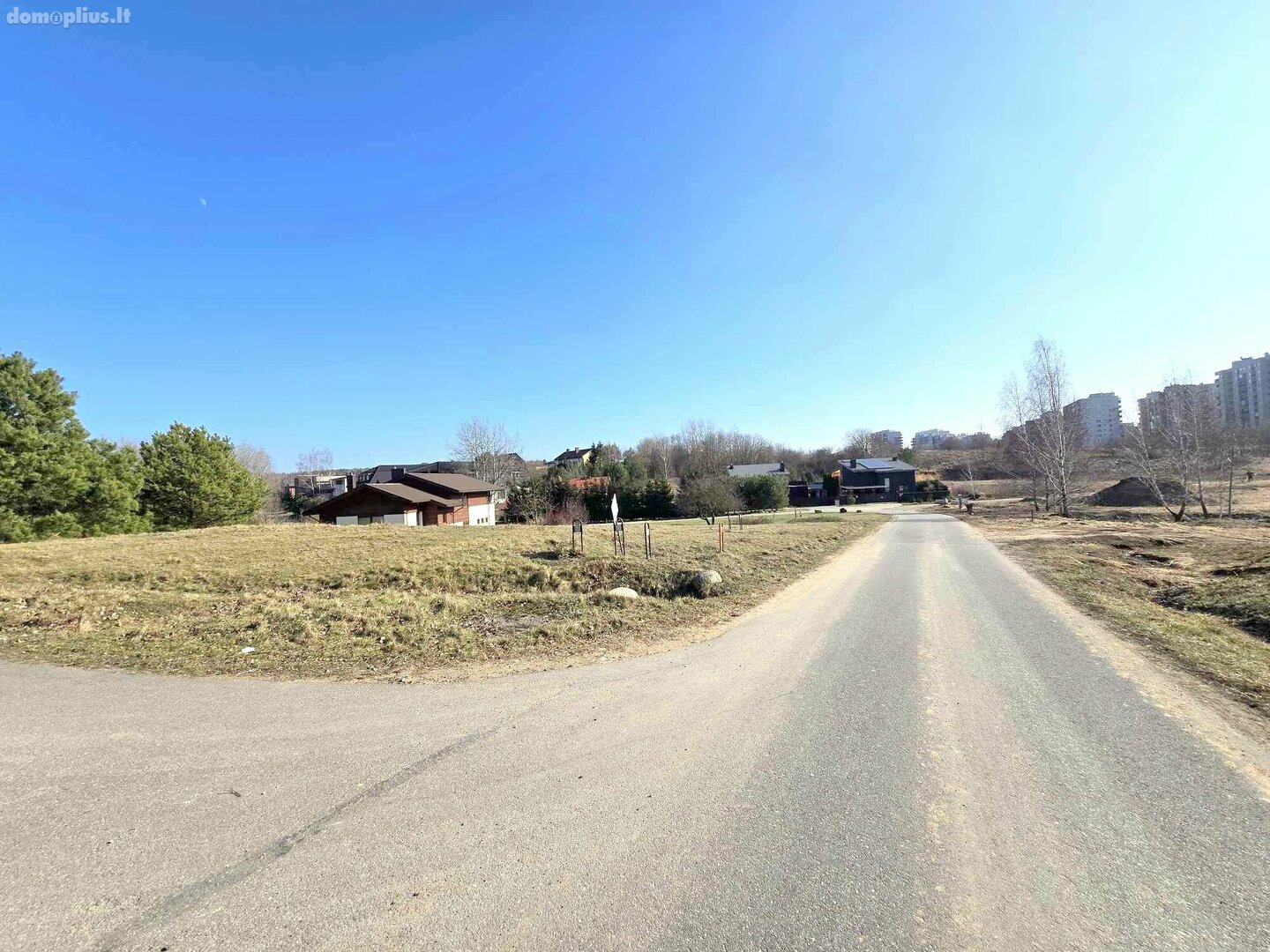 Parduodamas sklypas Vilnius, Vilniuje