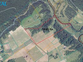 Parduodamas sklypas Raseinių rajono sav., Godlaukyje