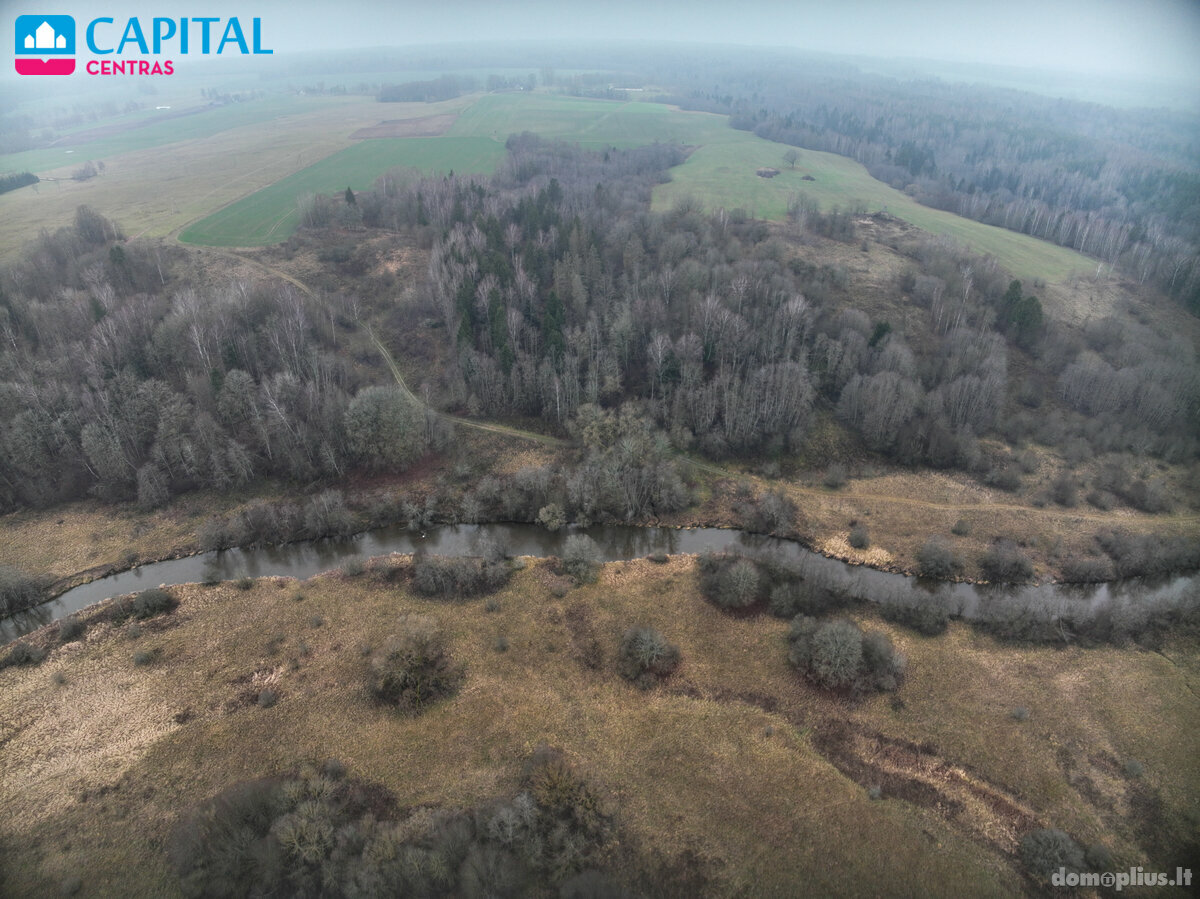 Land for sale Raseinių rajono sav., Godlaukyje