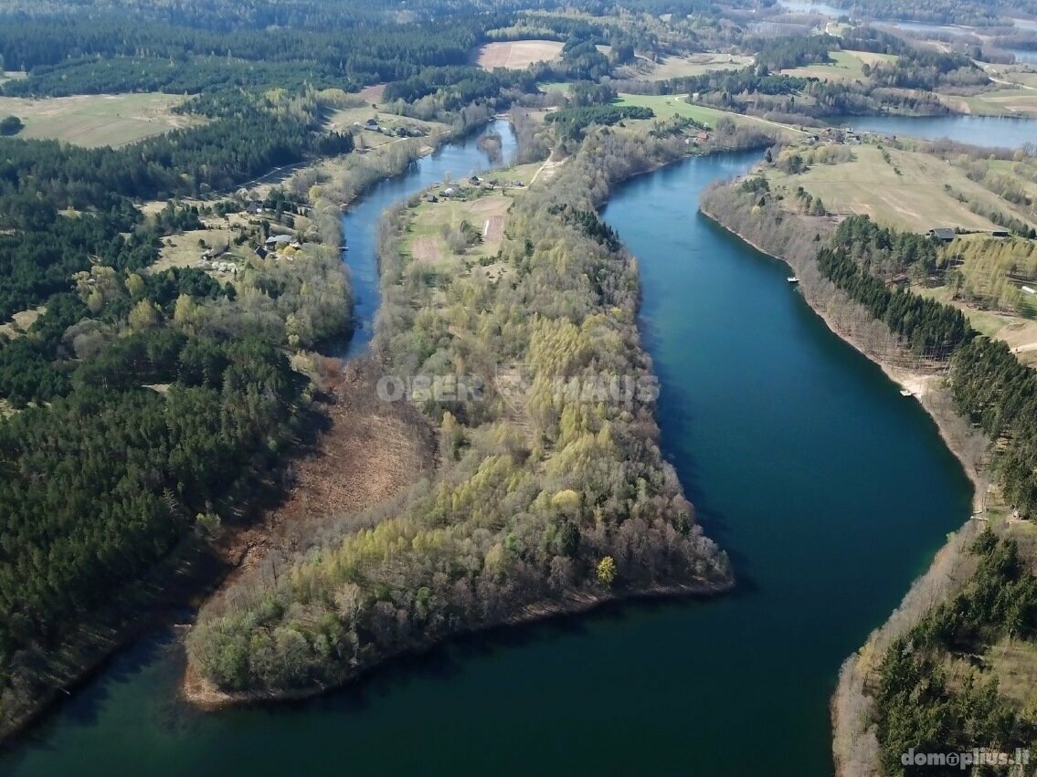 Parduodamas sklypas Trakų rajono sav., Užilgiuose