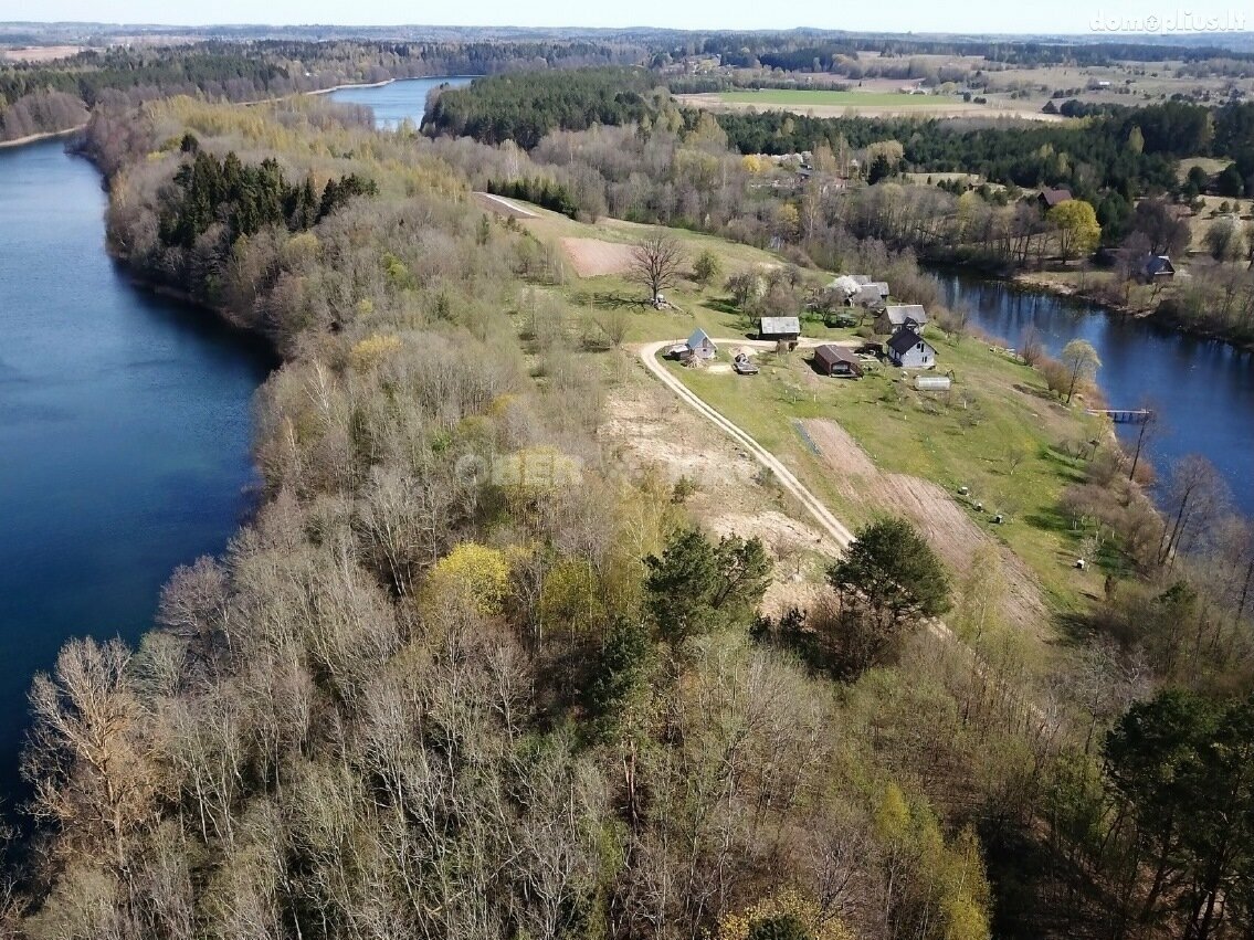 Parduodamas sklypas Trakų rajono sav., Užilgiuose
