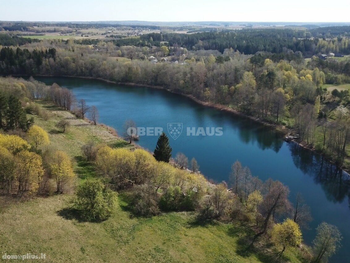 Parduodamas sklypas Trakų rajono sav., Užilgiuose
