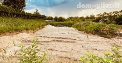 Land for sale Klaipėdoje, Tauralaukyje