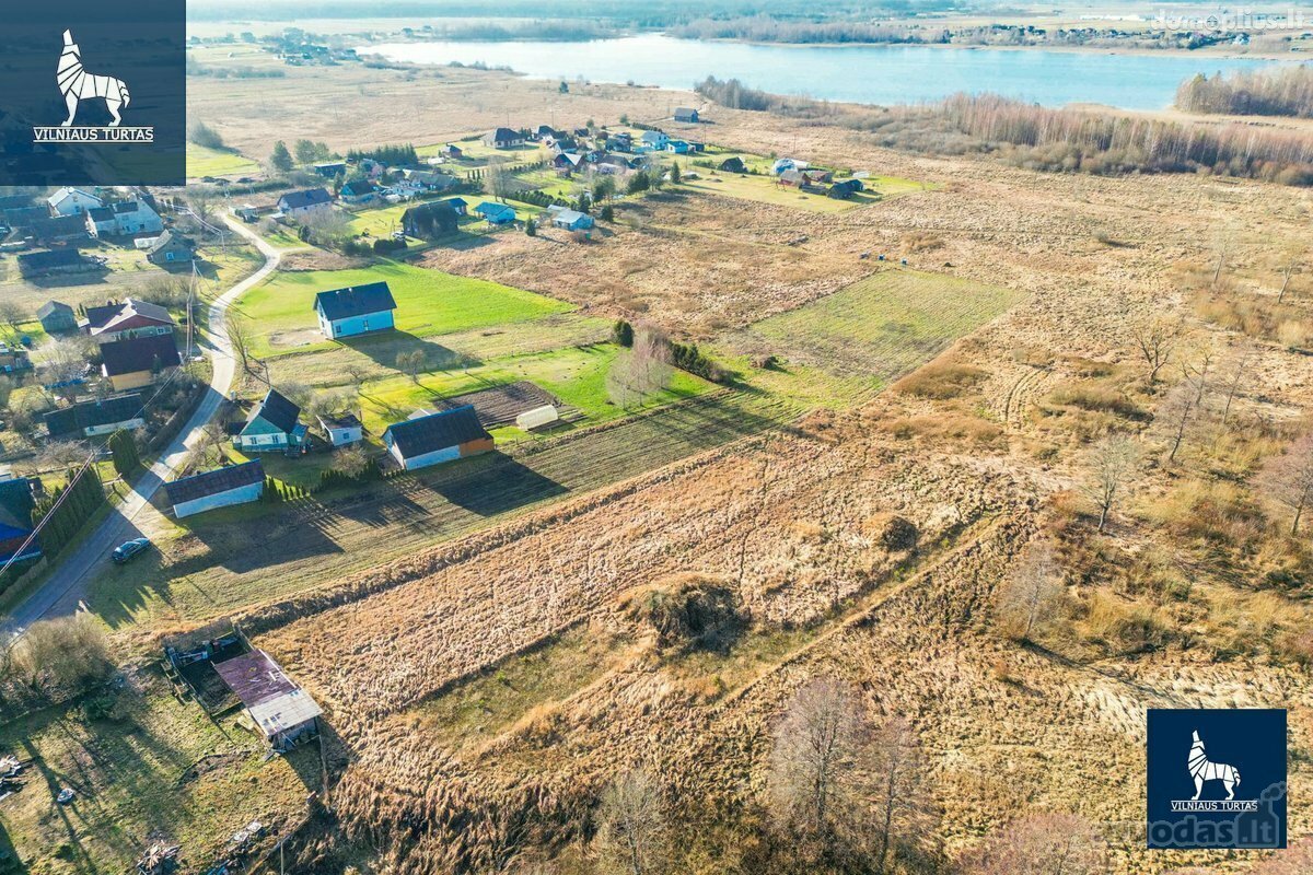 Участок Vilniaus rajono sav., Didieji Lygainiai