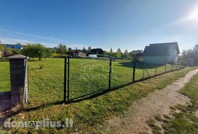 Land for sale Klaipėdos rajono sav., Vaiteliuose