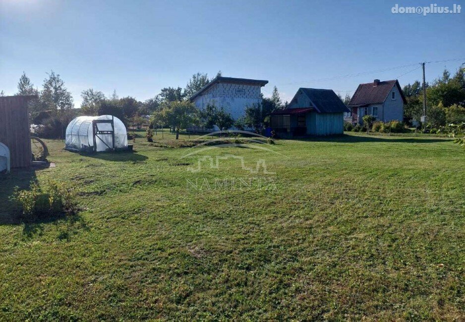 Land for sale Klaipėdos rajono sav., Vaiteliuose