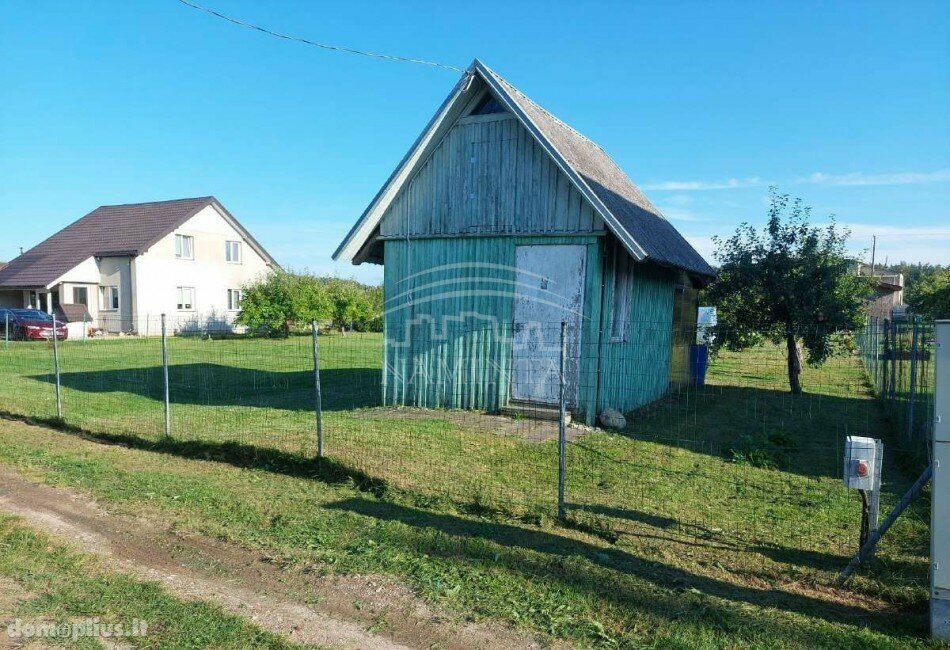 Land for sale Klaipėdos rajono sav., Vaiteliuose