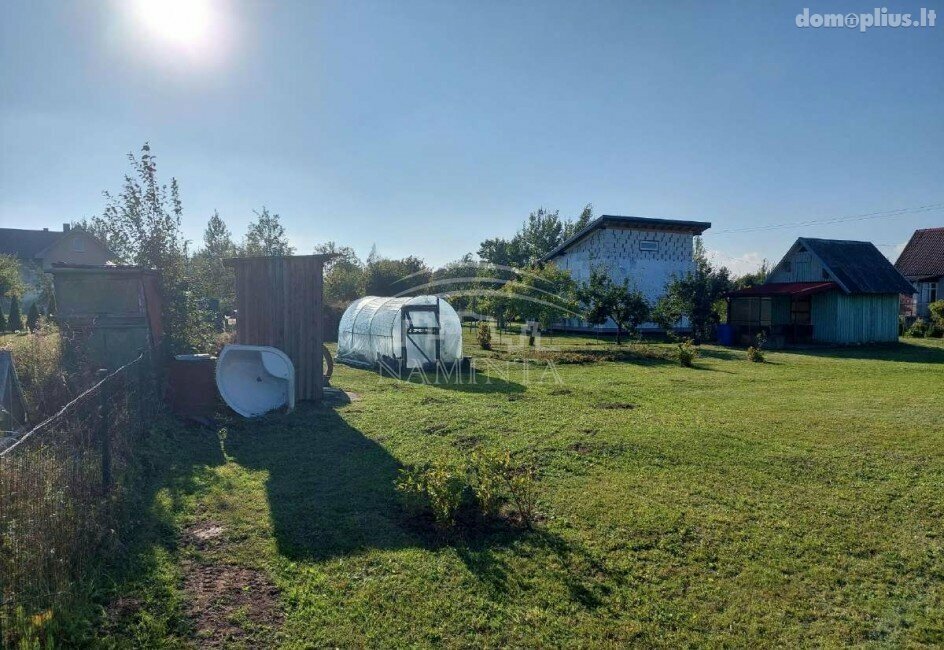 Land for sale Klaipėdos rajono sav., Vaiteliuose