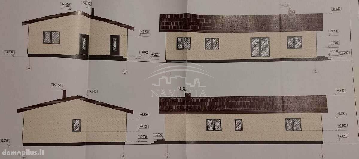 Land for sale Klaipėdos rajono sav., Vaiteliuose