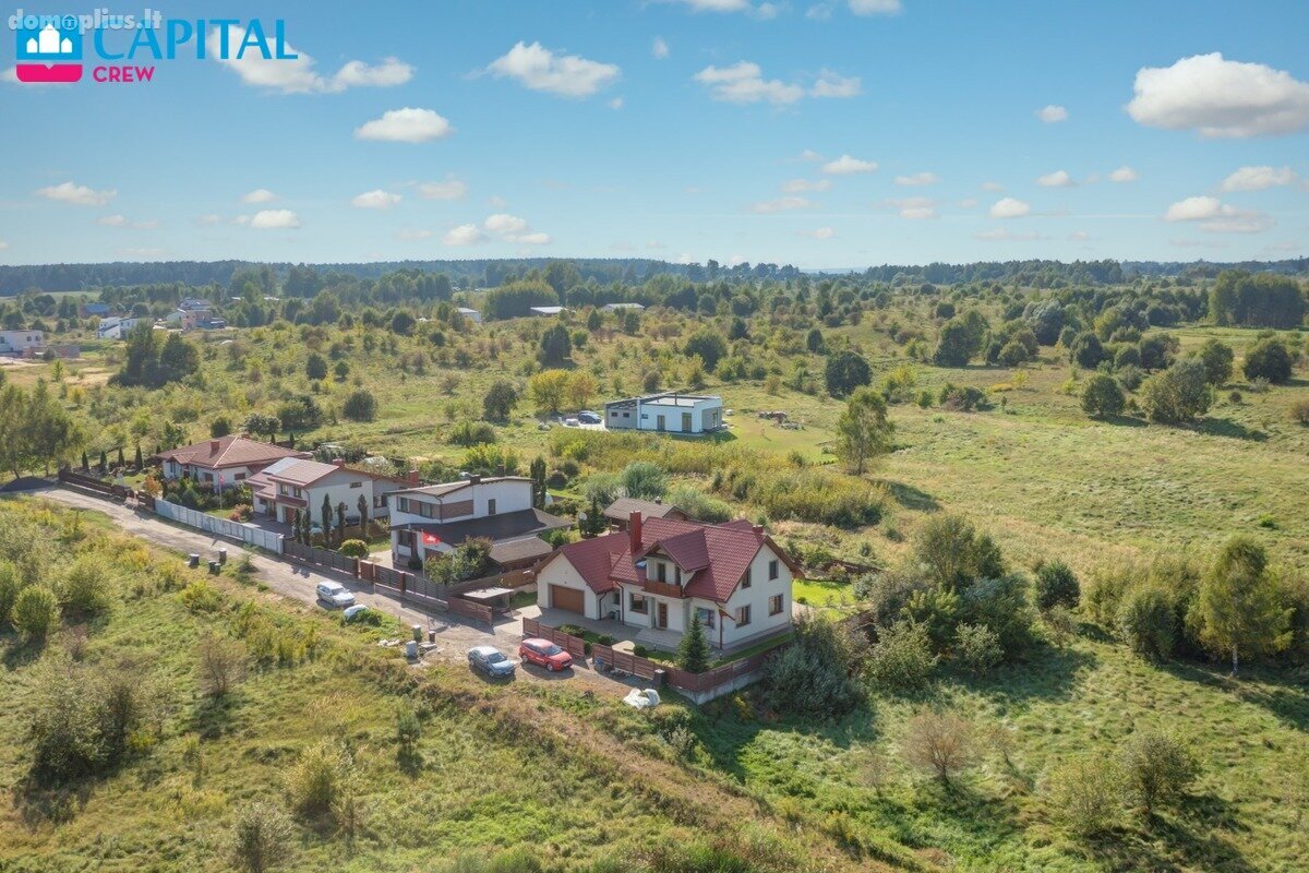 Land for sale Vilniaus rajono sav.