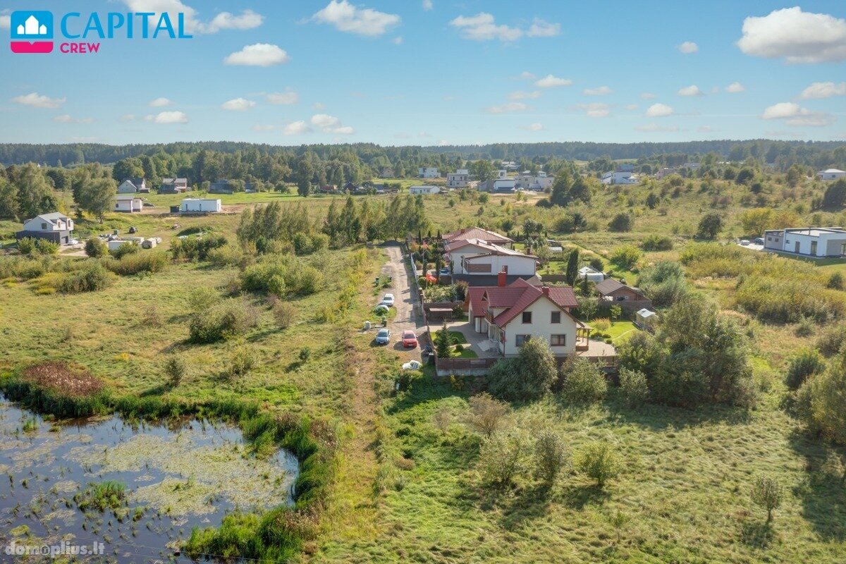 Land for sale Vilniaus rajono sav.