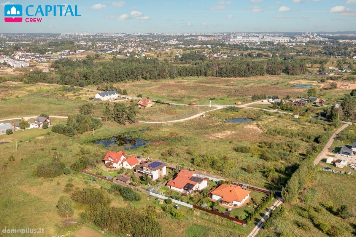Land for sale Vilniaus rajono sav.