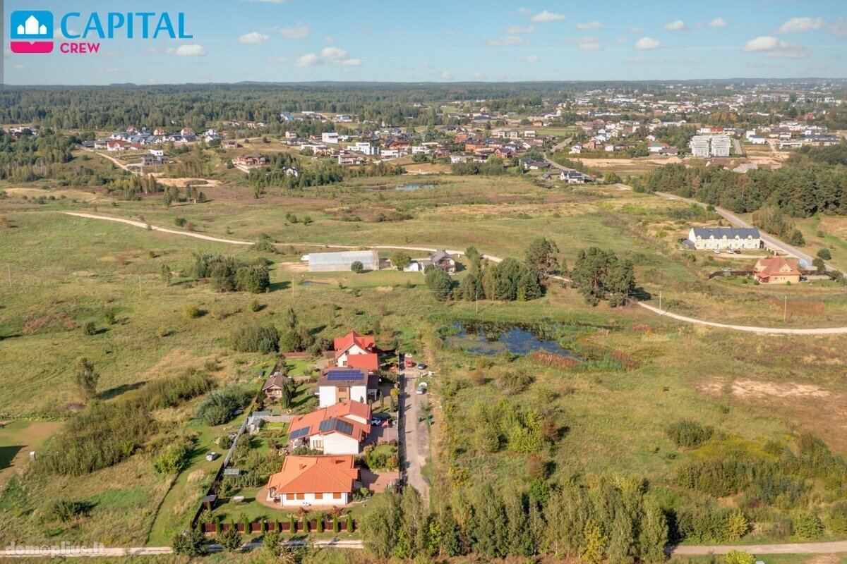 Land for sale Vilniaus rajono sav.