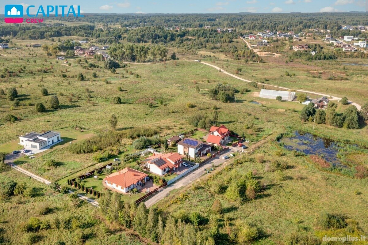 Land for sale Vilniaus rajono sav.